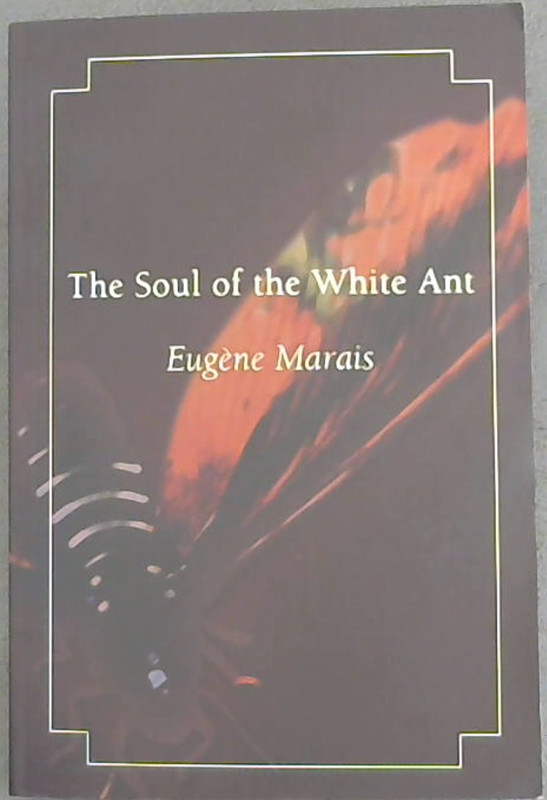 Image for The Soul of the White Ant