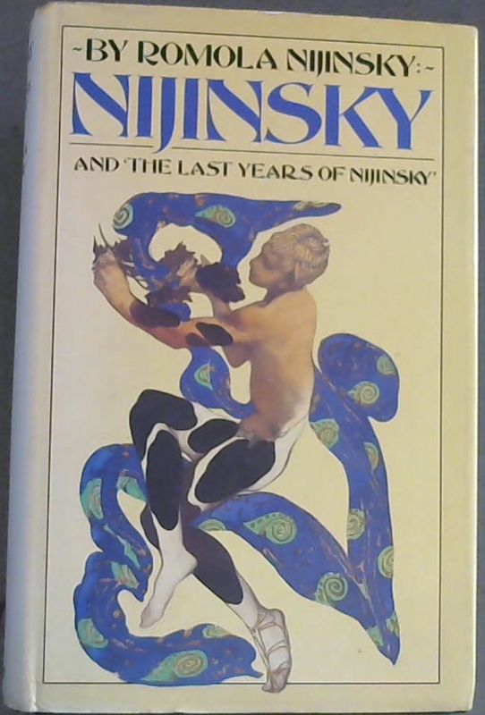 Image for Nijinsky