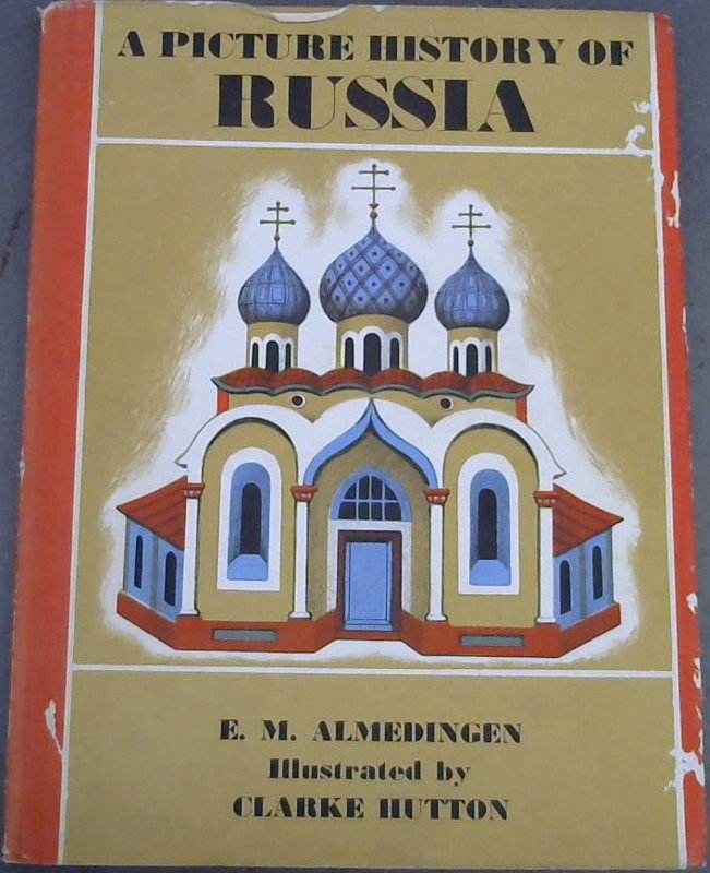 Image for A Picture History of Russia
