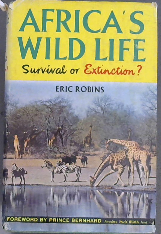 Image for Africa's Wild Life : Survival or Extinction