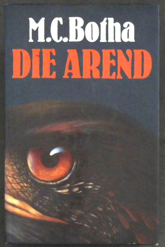 Image for Die Arend (Afrikaans Edition)