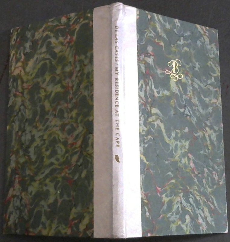 Image for My Residence at the Cape : Being an Extract from Volume IV of the Journal of Count De Las Cases
