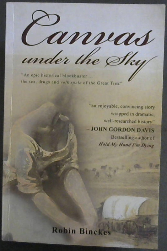 Image for Canvas Under the Sky
