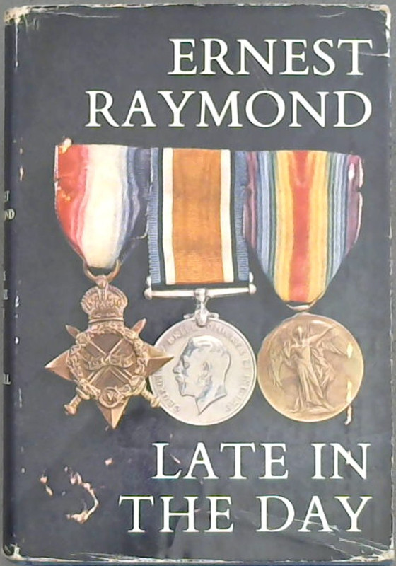 Image for Late in the Day