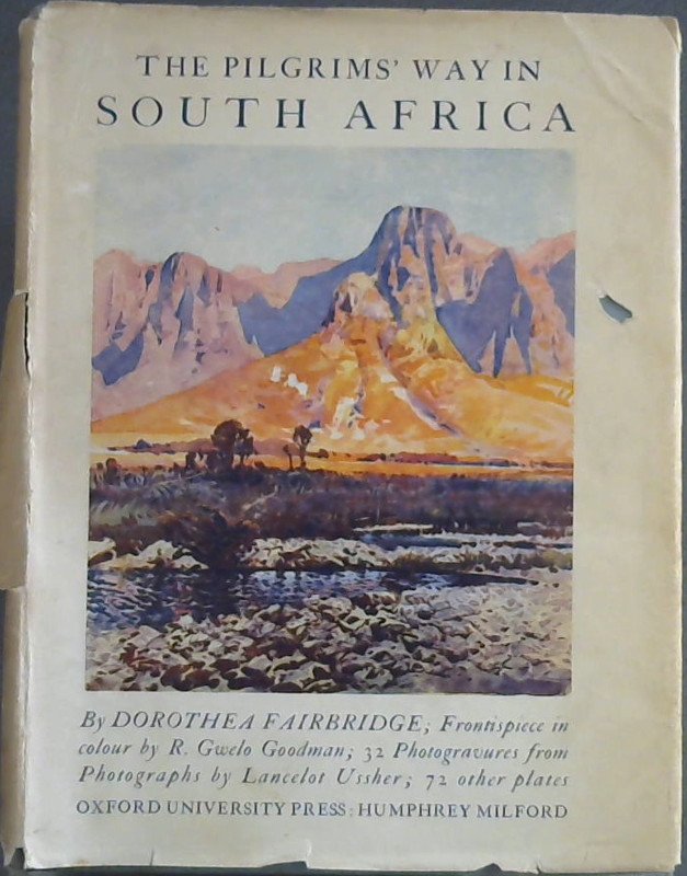 Image for The Pilgrims' Way in South Africa