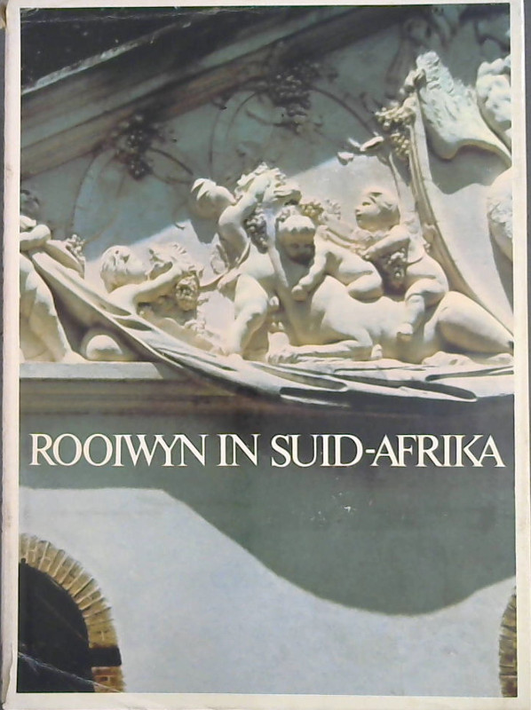 Image for Rooiwyn in Suid - Afrika