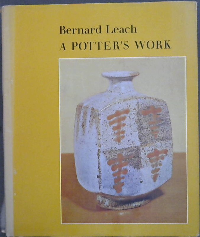 Image for A Potter's Work
