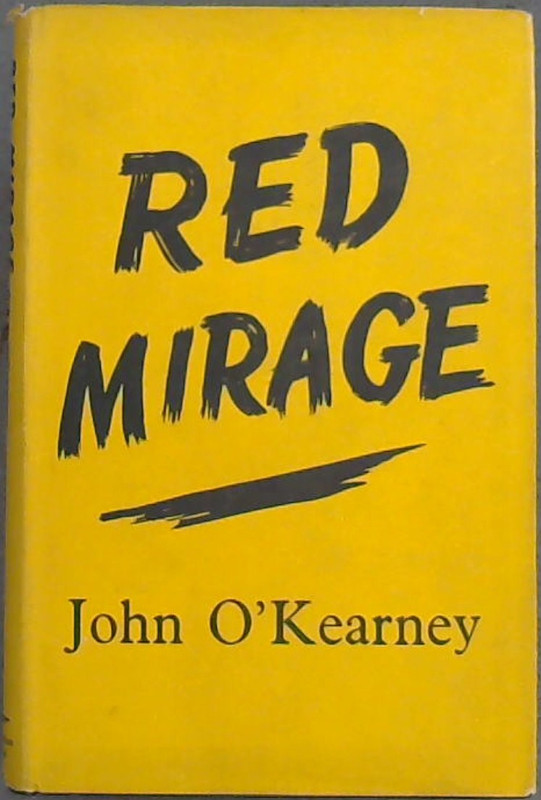 Image for Red Mirage