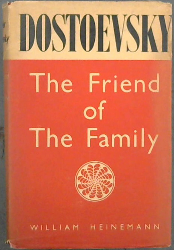 Image for The Friend of the Family