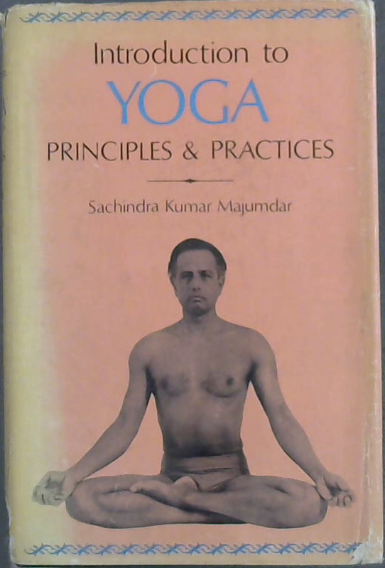 Image for Introduction to Yoga Principles & Practices