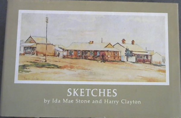 Image for Sketches: Published on the occasion of Johannesburg's ninetieth birthday