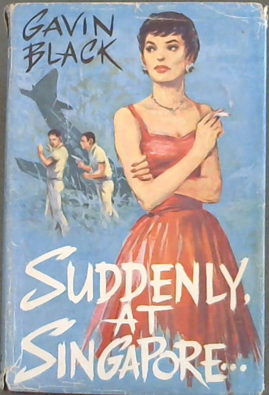 Image for Suddenly, At Singapore