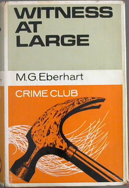 Image for Witness at Large
