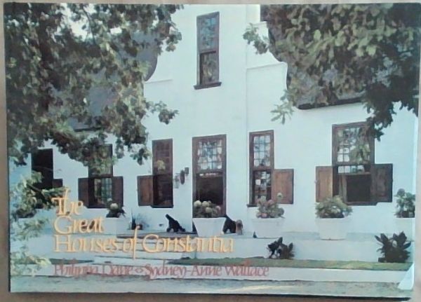Image for The Great Houses of Constantia