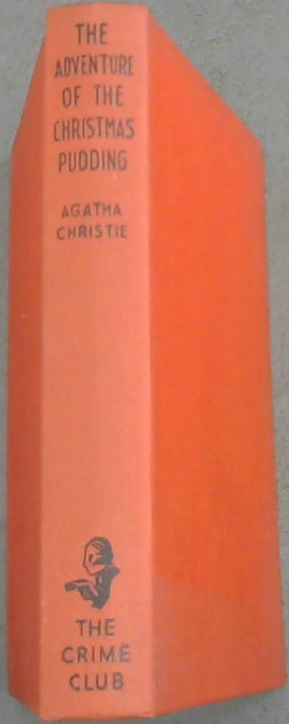 Image for The Adventure of the Christmas Pudding and a Selection of Entrees