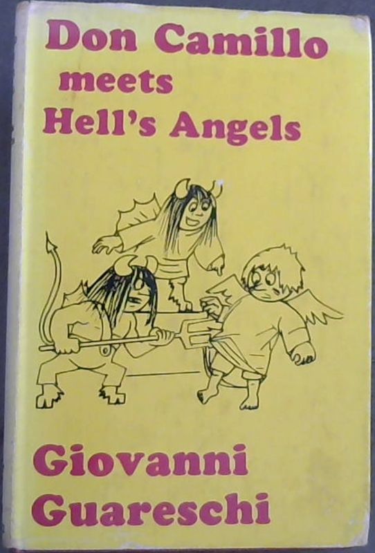Image for Don Camillo Meets Hell's Angels