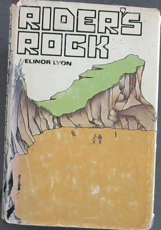 Image for Rider's Rock