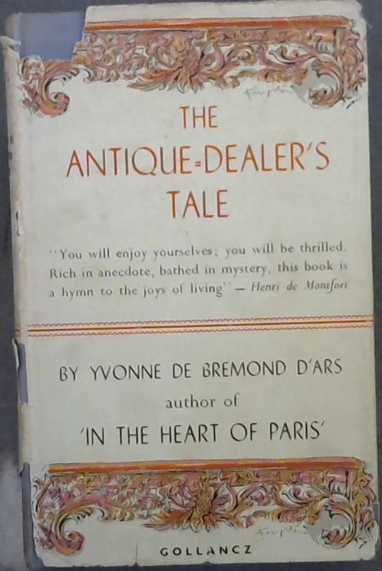 Image for The Antique-Dealer's Tale
