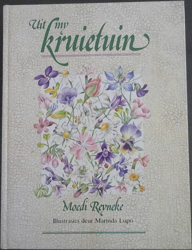 Image for Uit my kruietuin (Afrikaans Edition)