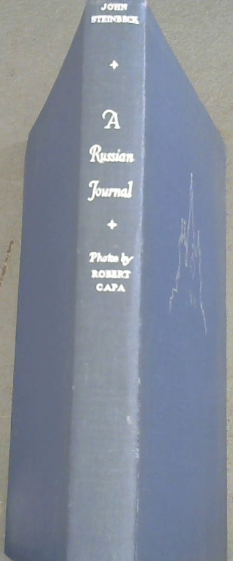 Image for A Russian Journal
