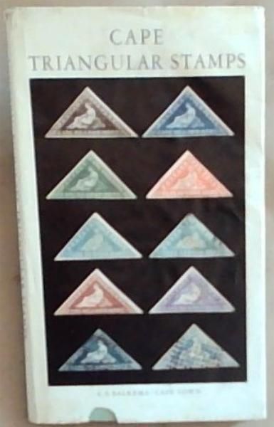 Image for Cape of Good Hope Triangular Stamp and its Story