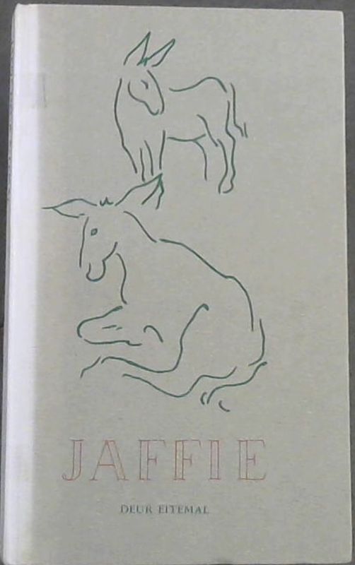 Image for Jaffie 'N Eselromannetjie