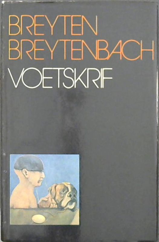 Image for Voetskrif (Afrikaans Edition)