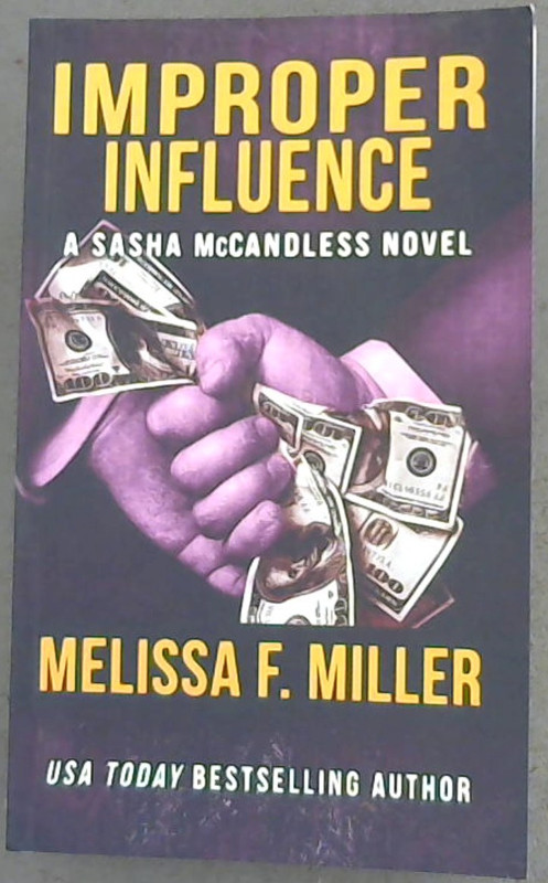 Image for Improper Influence (Sasha McCandless Legal Thriller) (Volume 5)