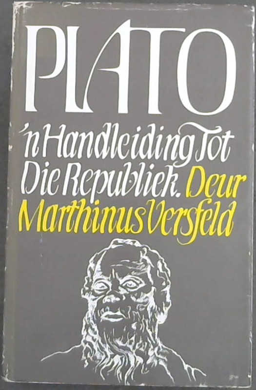 Image for 'n Handleiding tot die Republiek van Plato
