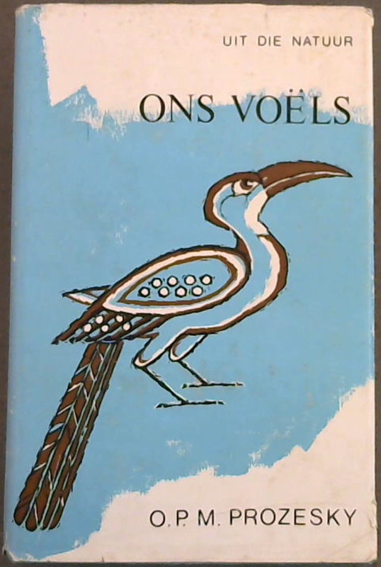 Image for Uit Die Natuur Ons Voels