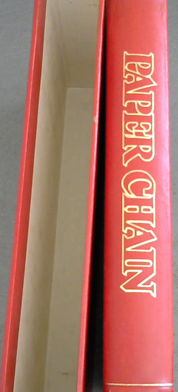 Image for Paper Chain: The Story of Sappi