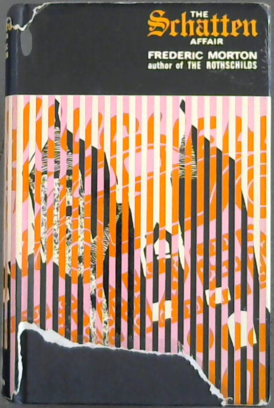 Image for The Schatten Affair