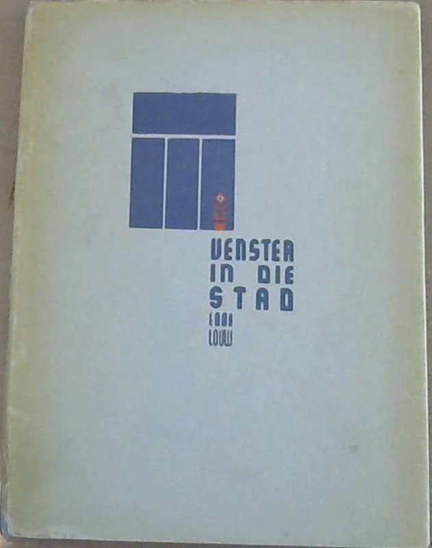 Image for Venster in die Stad