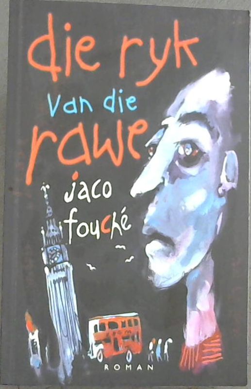 Image for Die Ryk van die Rawe