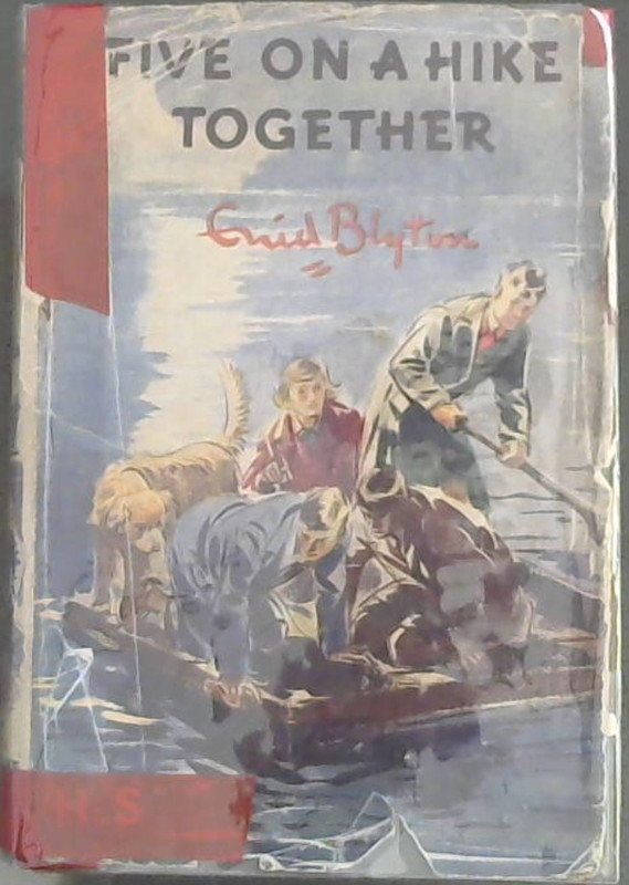 Image for Five On A Hike Together