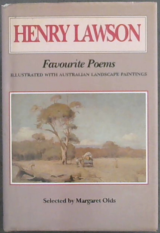 Image for Henry Lawson: Favourite Poems Illustrated with Australian Landscape Paintings