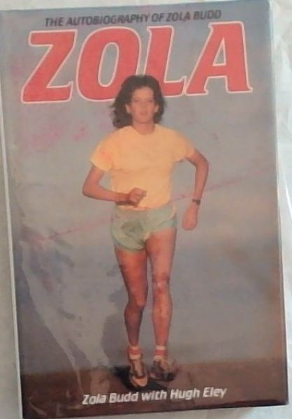 Image for Zola: Autobiography of Zola Budd