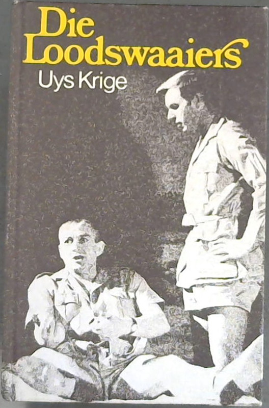 Image for Die loodswaaiers: 'n komedieklug (Afrikaans Edition)