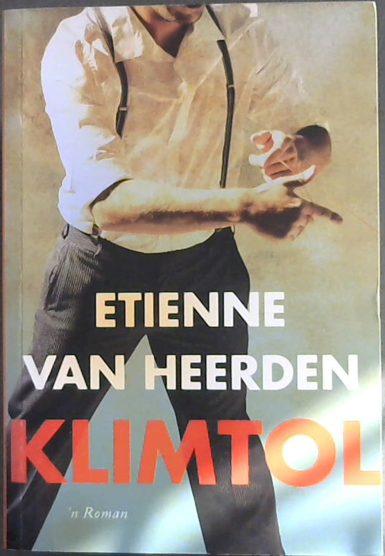 Image for Klimtol 'n Roman (Afrikaans Edition)