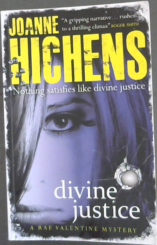 Image for Divine Justice: A Rae Valentine Mystery