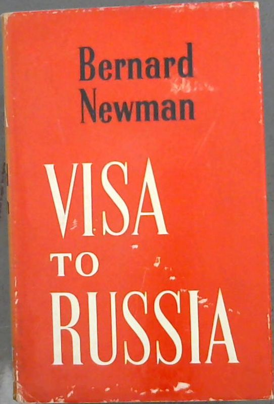 Image for Visa To Russia