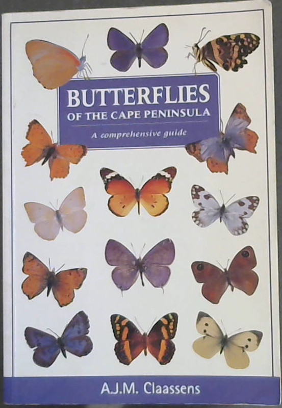 Image for Butterflies of the Cape Peninsula: A Comprehensive Guide