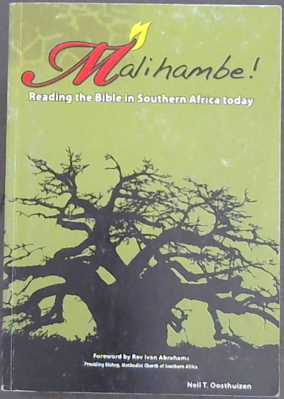 Image for Malihambe! Reading the Bible in Southern Africa today