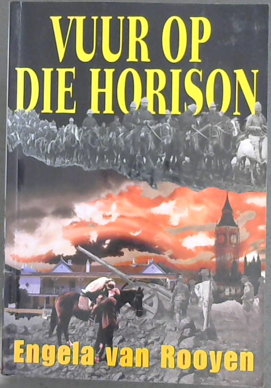Image for Vuur Op Die Horison (Afrikaans Edition)