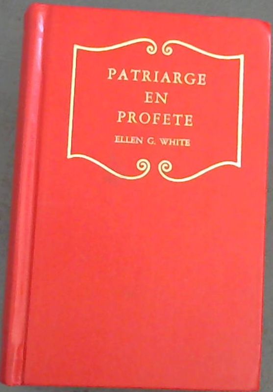 Image for Patriarge En Profete