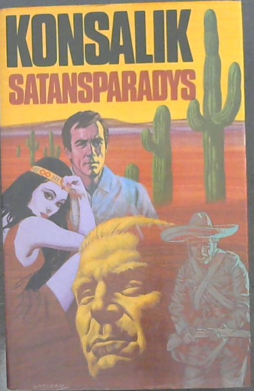 Image for Satansparadys