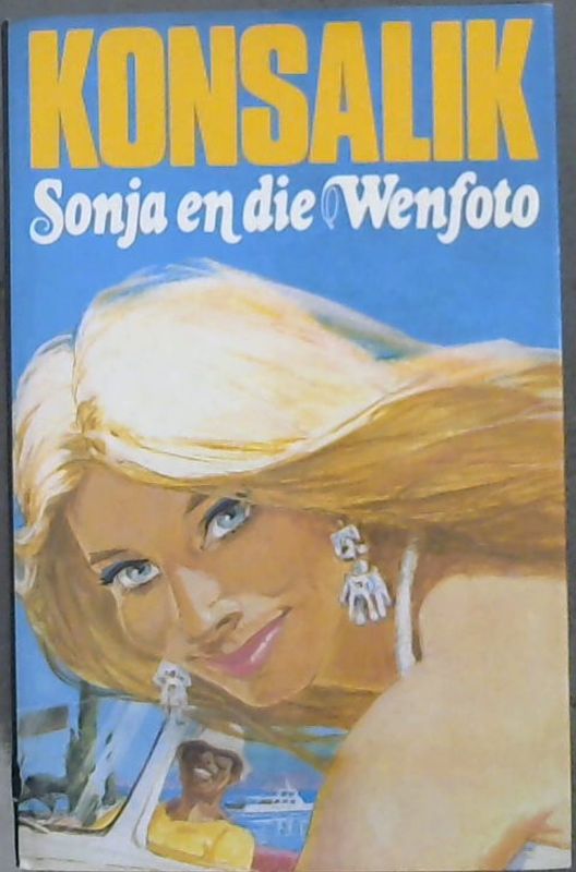 Image for Sonja en die Wenfoto