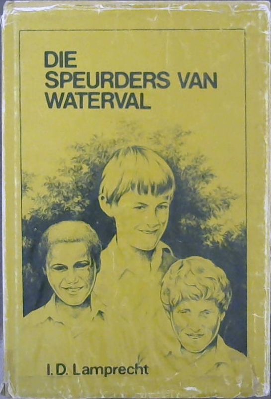 Image for Die Speurders Van Waterval