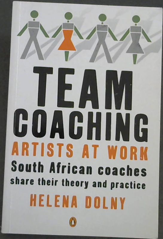 Image for Team Coaching: Artists at Work