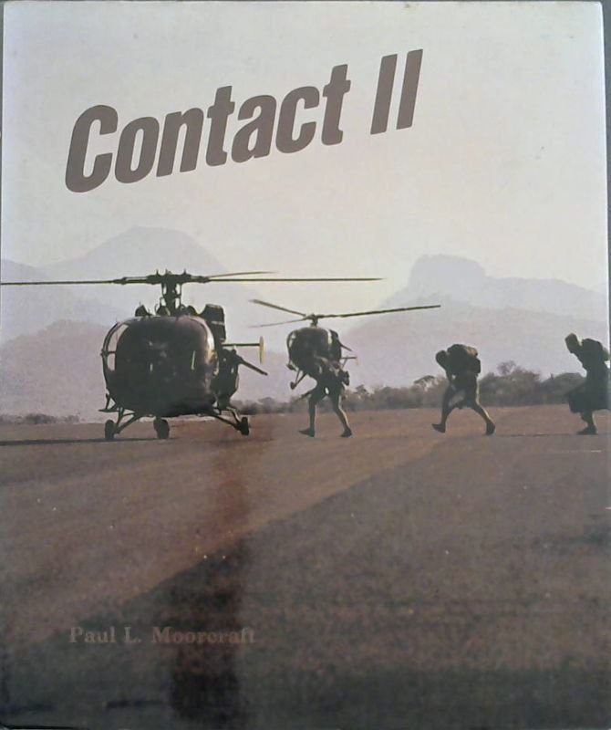 Image for Contact II: Struggle for Peace